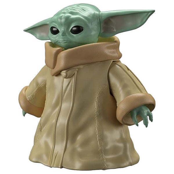 Star Wars Grogu The Mandalorian 1/4 Scale Model Carousel 1