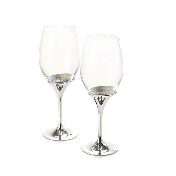 Royal Selangor Domaine White Wine Glass 35cL- Pair Carousel 1