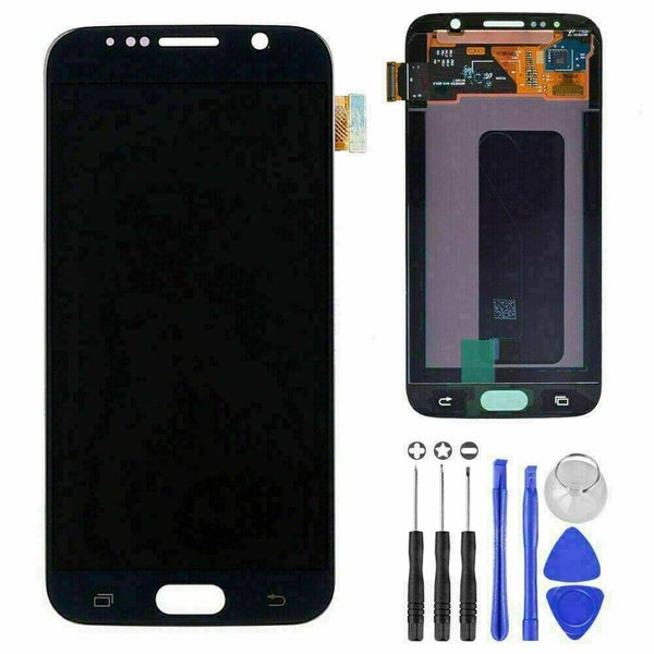 Samsung Galaxy S6 G920 LCD With Digitizer Assembly BLACK | +Tools | AU Stock Carousel 1