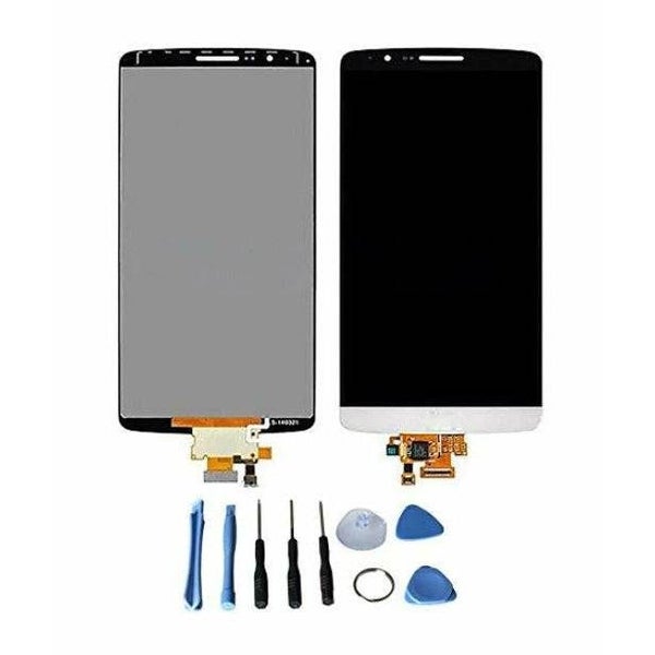 For LG G3 G4 G5 Full LCD Touch Screen Display Digitizer + Frame AU Warranty Carousel 1