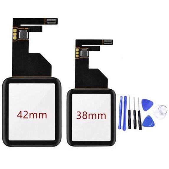 LCD Digitizer Touch Screen Glass Replacement For Apple Watch Series 1 2 38mm 42 Carousel 1