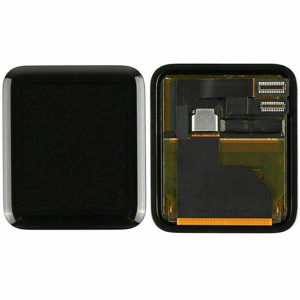 LCD Digitizer Touch Screen Glass Replacement For Apple Watch Series 1 2 38mm 42 Carousel 2