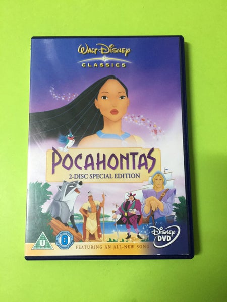 Pocahontas (Disney Classics) (2-Disk Edition) Carousel 1