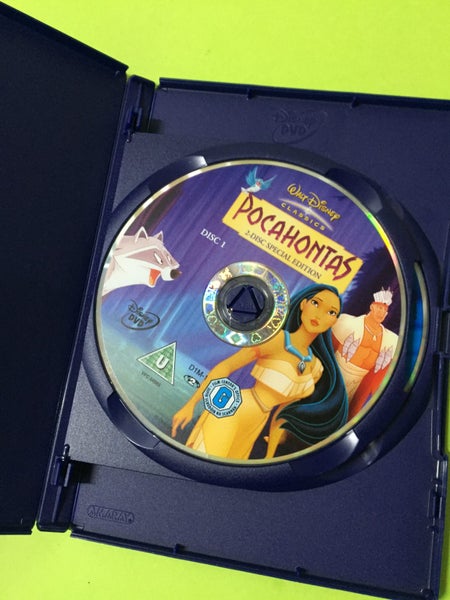 Pocahontas (Disney Classics) (2-Disk Edition) Carousel 3