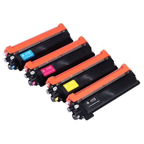 4x TN240 Toner cartridge for Brother MFC9120CN HL3040CN HL3045CN HL 3070 Carousel 1