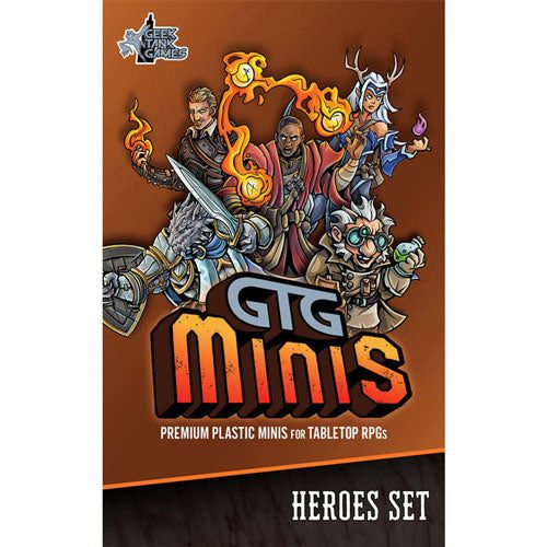 GTG Minis Heroes Set Carousel 4