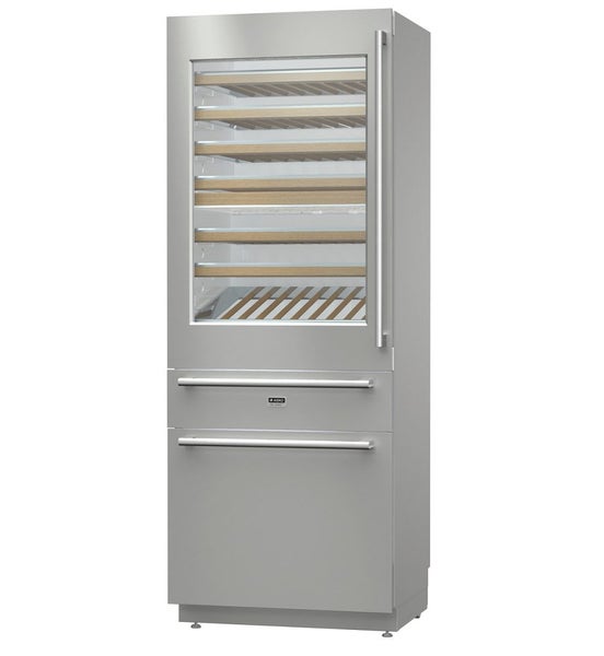 Asko 445L Integrated Wine Cabinet RWF2826S Carousel 1