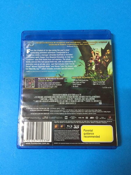 Epic (Blu-Ray 3D) Carousel 2