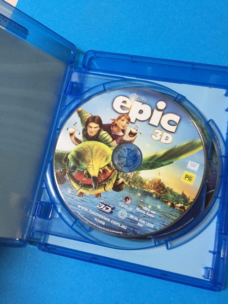 Epic (Blu-Ray 3D) Carousel 3