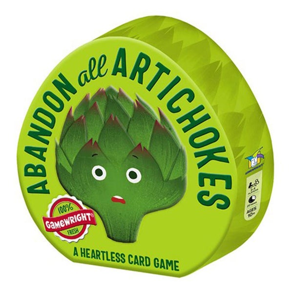 Abandon All Artichokes Game Carousel 1