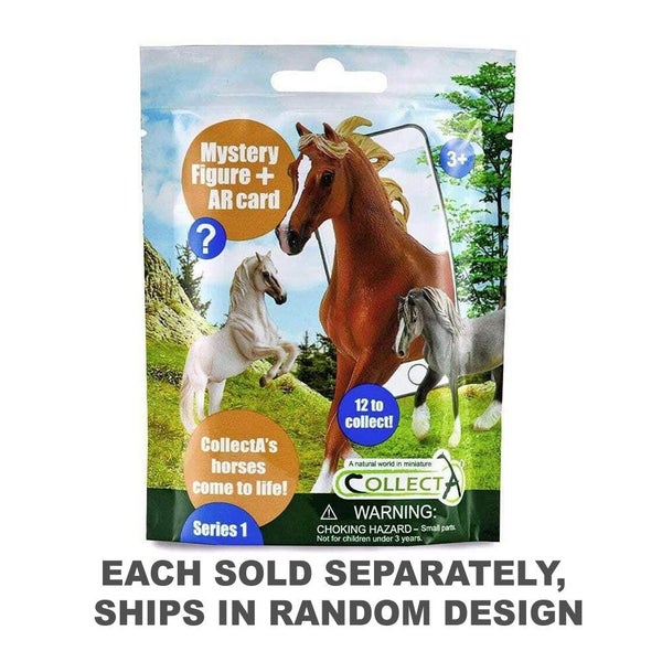 CollectA Horse Blind Bag (1pc Random) Carousel 1