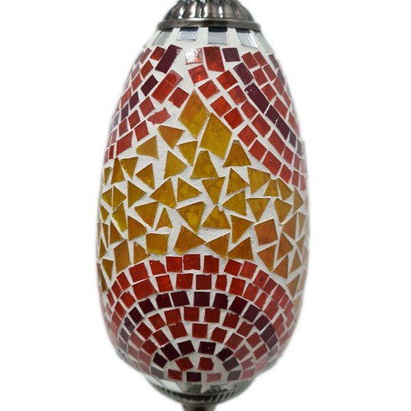Turkish Mosaic Lamp - TL14 Carousel 4