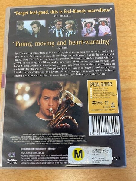 Brassed Off Carousel 2