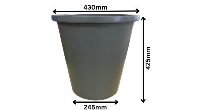 Mixing Bin 25L Carousel 2