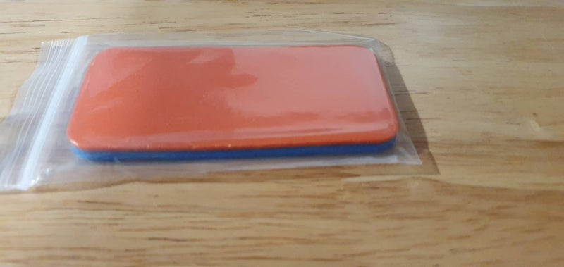 Mouldable Finger SAM Splint Carousel 1