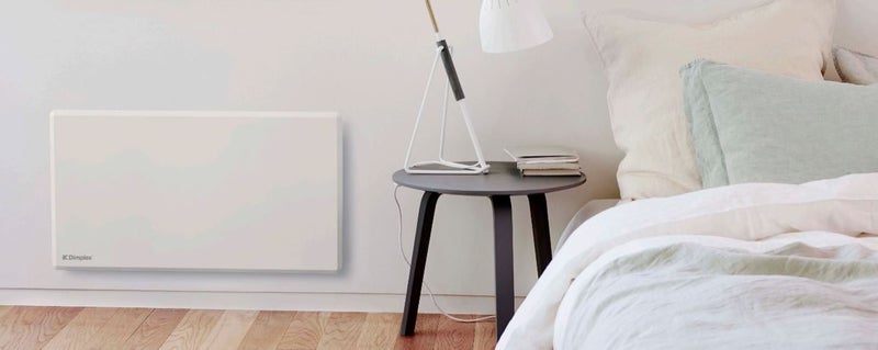 Dimplex 2.4KW 2400W Alta Top Outlet Panel Heater Carousel 5