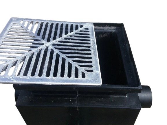 Grey Water System – 600L Capacity Carousel 6