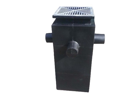 Grey Water System – 1800L Capacity Carousel 6