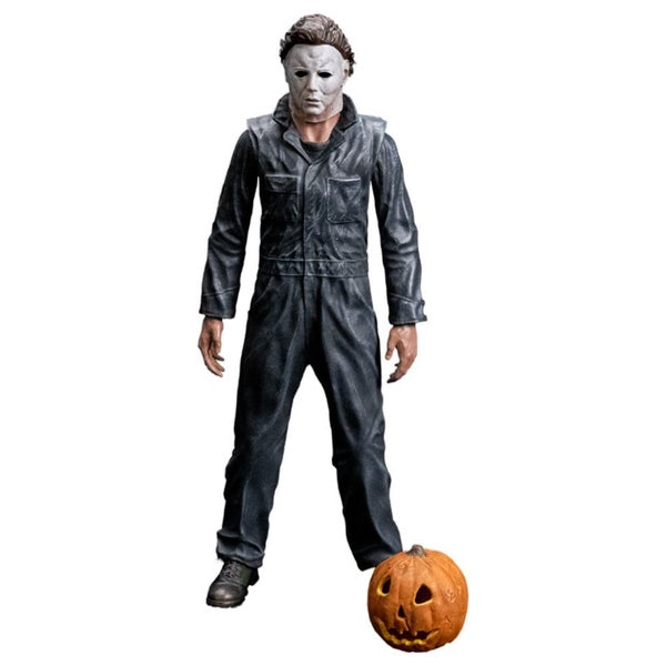 Halloween (1978) Michael Myers 8'' Figure Carousel 1