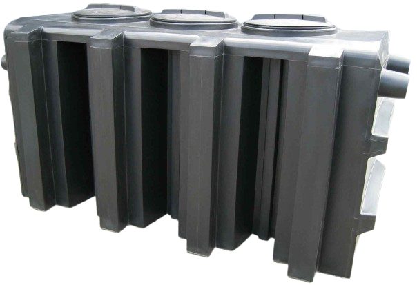 Grey Water System – 1800L Capacity Carousel 1
