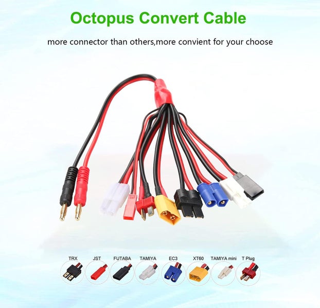 LiPo Charger RC Charger Lipo Battery Balance Charger629317155655691121