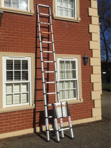 Telescopic ladder Sale NZ Stock Deal Carousel 8
