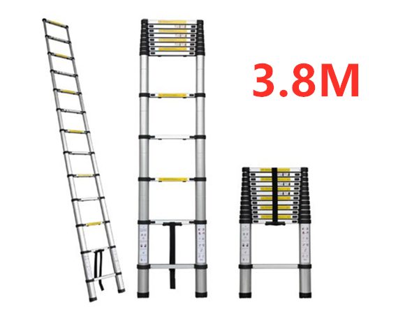 Telescopic ladder Sale NZ Stock Deal Carousel 1