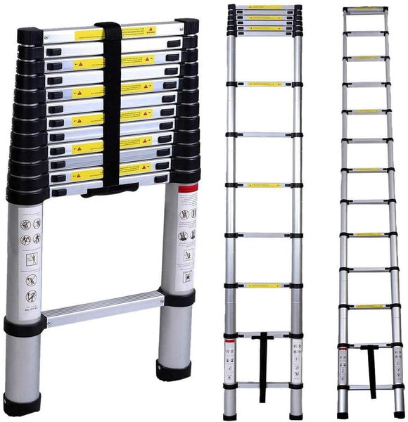 Brand new telescopic Ladder62931728272387112