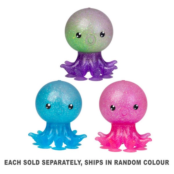 Smoosho's Glitter Suckers Octopus Carousel 1