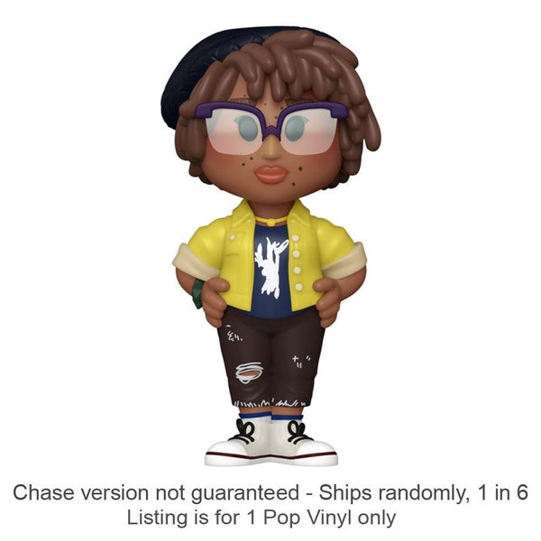 TMNT: Mutant Mayhem 2023 April O'Neil Vinyl Soda Carousel 1