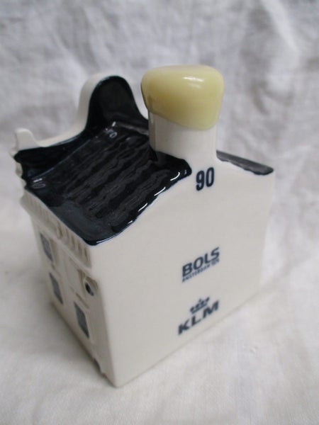 KLM2 402 - KLM Delft Blue Miniature House - No 90 Carousel 2