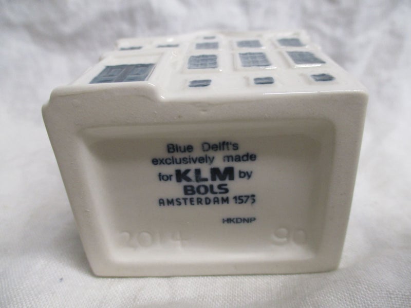 KLM2 402 - KLM Delft Blue Miniature House - No 90 Carousel 4