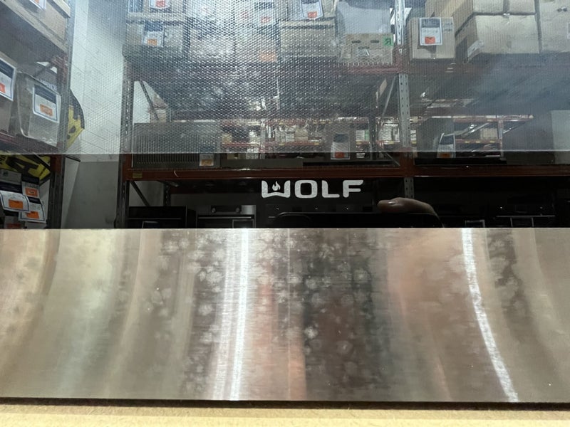 WOLF E SERIES TRANSITIONAL MICROWAVE MDD30TESTHKT Carousel 2