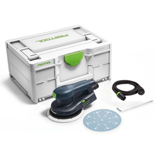 Genuine Festool 576333 SANDER ETS EC150/5 EQ SOFT PLUS Carousel 1