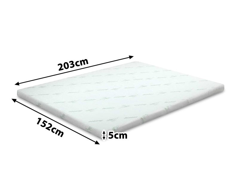 Queen mattress topper Carousel 2