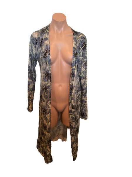 UK Label Warehouse Long Cardigan - 12 Carousel 1