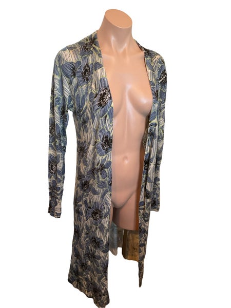 UK Label Warehouse Long Cardigan - 12 Carousel 2