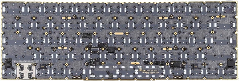 Apple Laptop US Keyboard For Macbook Pro A1990 With Backlit Black Carousel 4