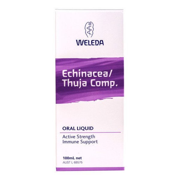 **Specials** WELEDA ECHINACEA / THUJA COMP DROPS 30ML Carousel 1