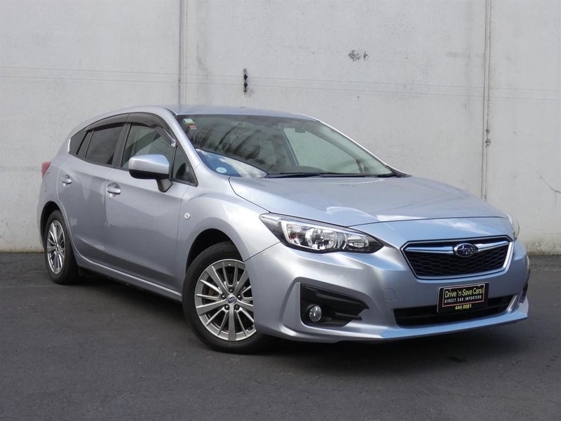 2017 Subaru Impreza RADAR CRUISE/LANE DEPARTURE...628658364983061118