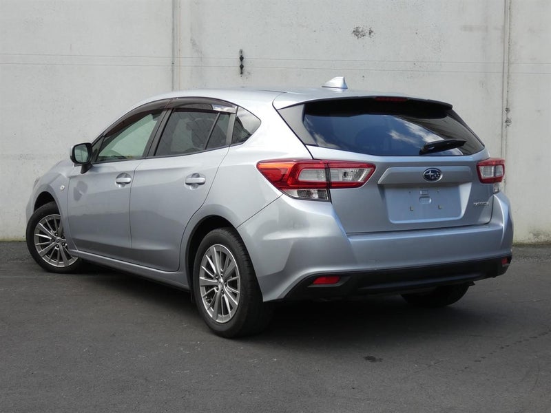 2017 Subaru Impreza RADAR CRUISE/LANE DEPARTURE...62865836498306111
