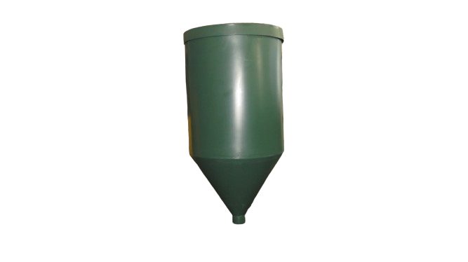 240L Silo / Feeder Carousel 2