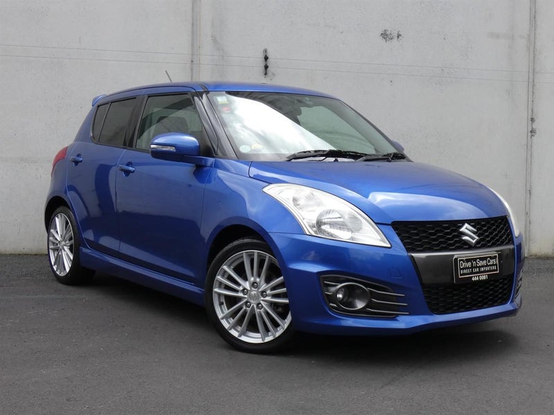 2015 Suzuki Swift SPORT/REVERSE CAMERA/PUSH START628658364574731113