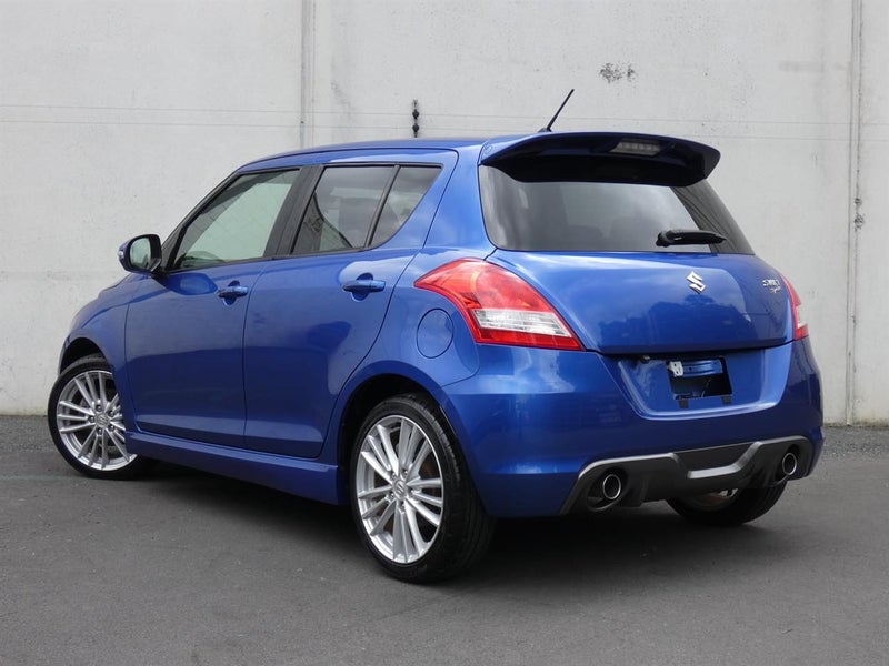 2015 Suzuki Swift SPORT/REVERSE CAMERA/PUSH START62865836457473111