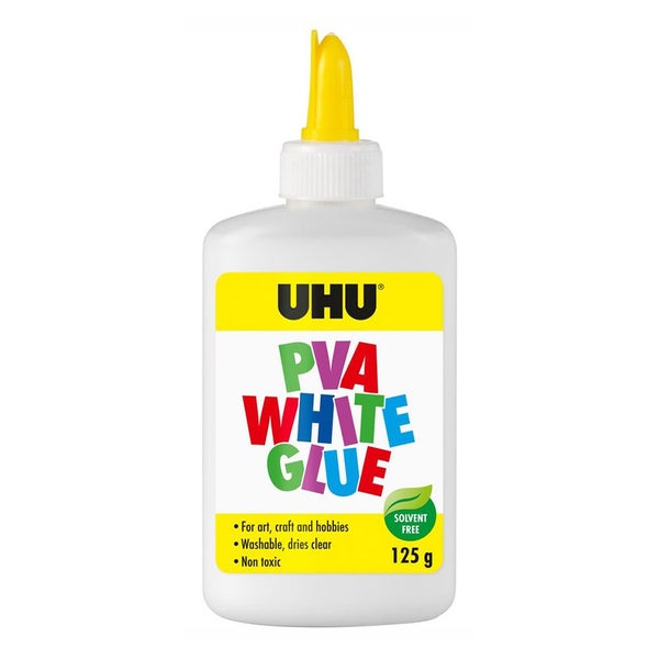 Uhu Craft Glue (White) Carousel 1