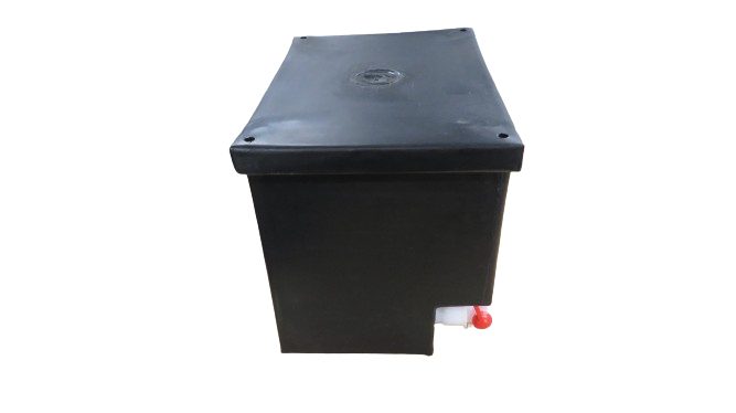 Hand Wash Tank Flat Deck Ute Carousel 6