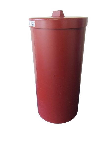 Rubbish Bin Carousel 2