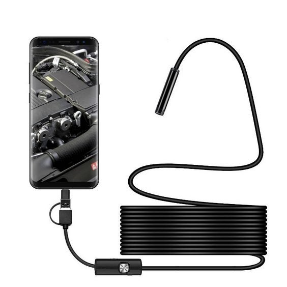 Endoscope Camera Brand New Carousel 1