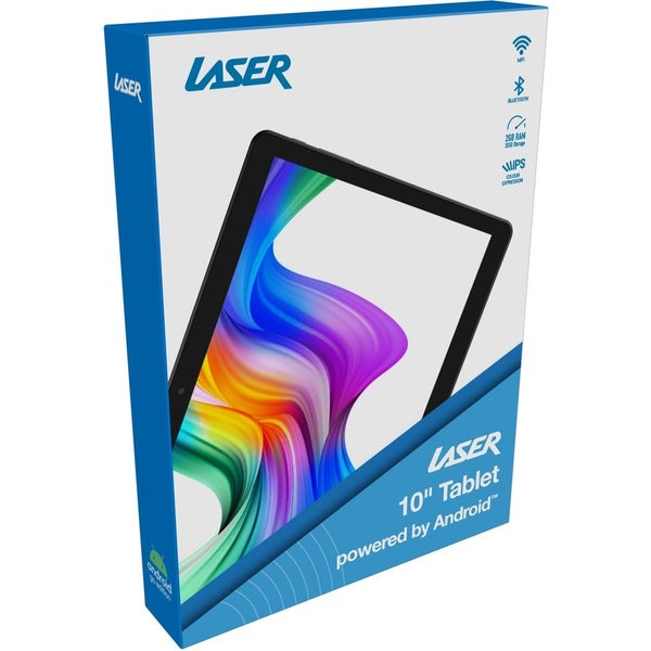 LASER 10" IPS ANDROID TABLET 32GB !!+ Afterpay !! Carousel 2