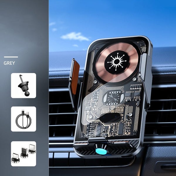 Car Phone Holder Carousel 1